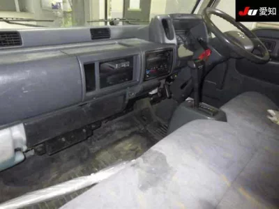 Nissan ATLAS  с аукциона в Японии