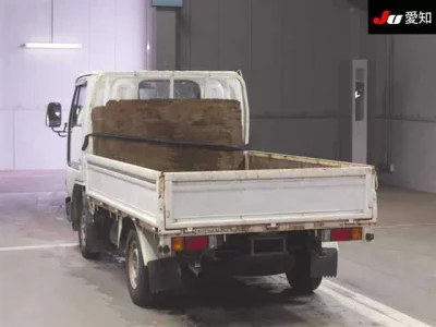 Nissan ATLAS  с аукциона в Японии