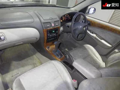 Nissan SYLPHY  с аукциона в Японии