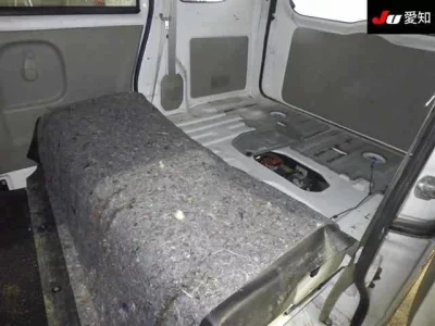 Nissan CLIPPER VAN  с аукциона в Японии