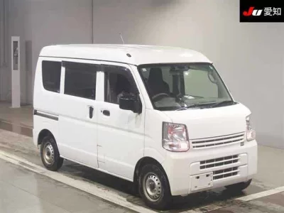 Nissan CLIPPER VAN  с аукциона в Японии