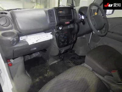 Nissan CLIPPER VAN  с аукциона в Японии