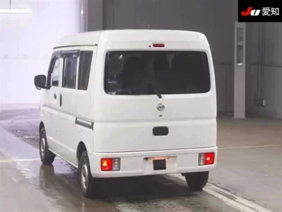 Nissan CLIPPER VAN  с аукциона в Японии