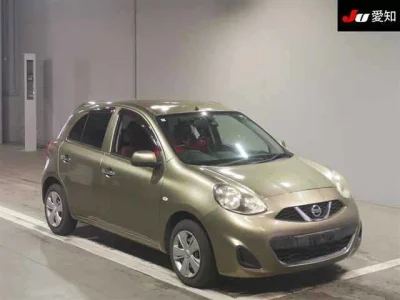 Nissan March
