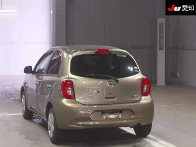 Nissan March