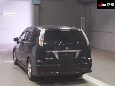 Nissan Presage