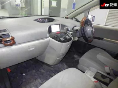 Nissan Presage