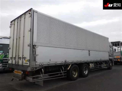 UD Trucks Quon