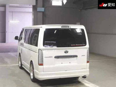 Toyota RegiusAce