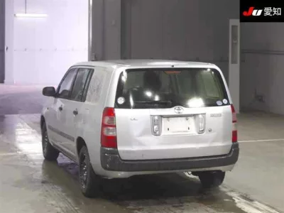 Toyota Succeed