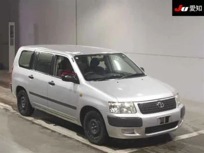 Toyota Succeed