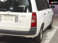 Toyota SUCCEED лот № 20141 оценка 3.5  с аукциона в Японии 7