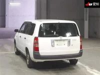 Toyota SUCCEED лот № 20141 оценка 3.5  с аукциона в Японии 1