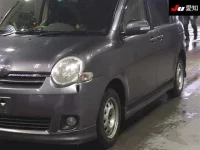 Toyota SIENTA лот № 30956 оценка 3.5  с аукциона в Японии 6