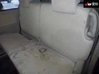 Toyota SIENTA лот № 30956 оценка 3.5  с аукциона в Японии 3