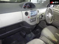 Toyota SIENTA лот № 30956 оценка 3.5  с аукциона в Японии 2