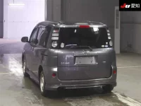 Toyota SIENTA лот № 30956 оценка 3.5  с аукциона в Японии 1