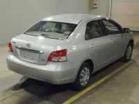 Toyota BELTA лот № 7246 оценка 3.5  с аукциона в Японии 1