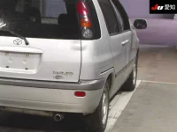 Toyota RAUM лот № 30898 оценка 3.5  с аукциона в Японии 7