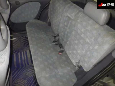 Toyota RAUM  с аукциона в Японии