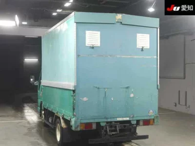 Nissan CONDOR