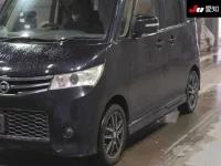 Nissan ROOX лот № 35349 оценка 3.5  с аукциона в Японии 6