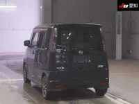 Nissan ROOX лот № 35349 оценка 3.5  с аукциона в Японии 1