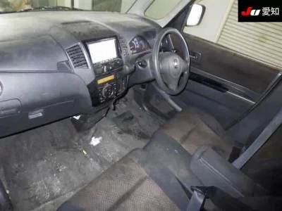 Nissan ROOX  с аукциона в Японии