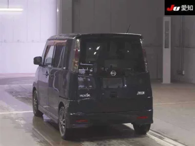 Nissan ROOX  с аукциона в Японии