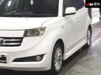 Toyota BB лот № 30955 оценка 3.5  с аукциона в Японии 6