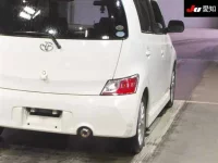Toyota BB лот № 30955 оценка 3.5  с аукциона в Японии 7