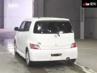 Toyota BB лот № 30955 оценка 3.5  с аукциона в Японии 1