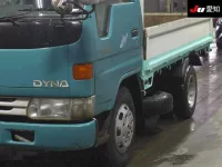 Toyota DYNA лот № 7120 оценка 3.5  с аукциона в Японии 6