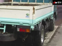 Toyota DYNA лот № 7120 оценка 3.5  с аукциона в Японии 7