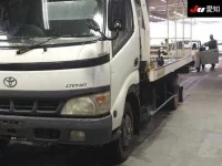 Toyota DYNA лот № 8078 оценка 3.5  с аукциона в Японии 6