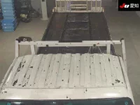 Toyota DYNA лот № 8078 оценка 3.5  с аукциона в Японии 8