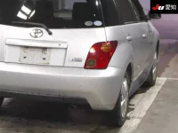 Toyota IST лот № 30924 оценка 3.5  с аукциона в Японии 7