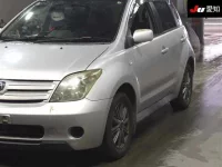 Toyota IST лот № 30739 оценка 3.5  с аукциона в Японии 6