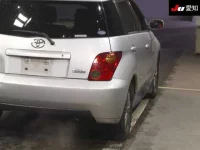 Toyota IST лот № 30739 оценка 3.5  с аукциона в Японии 7