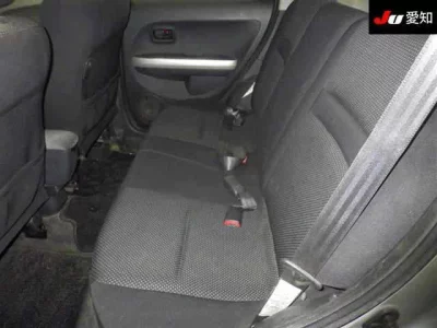 Toyota IST  с аукциона в Японии