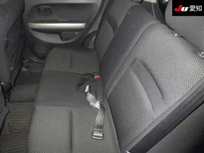 Toyota IST  с аукциона в Японии