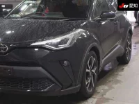 Toyota C-HR лот № 30951 оценка R  с аукциона в Японии 6