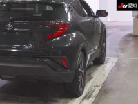 Toyota C-HR лот № 30951 оценка R  с аукциона в Японии 7