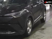 Toyota C-HR лот № 30768 оценка 3  с аукциона в Японии 6