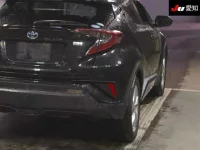 Toyota C-HR лот № 30768 оценка 3  с аукциона в Японии 7