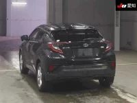 Toyota C-HR лот № 30768 оценка 3  с аукциона в Японии 1