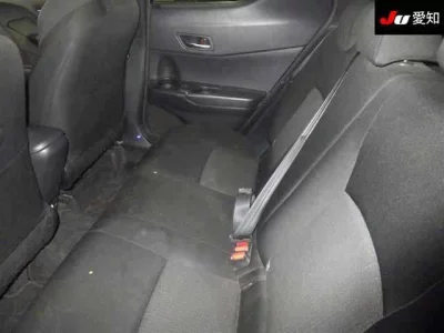 Toyota C-HR  с аукциона в Японии