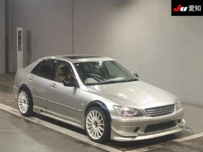 Toyota Altezza