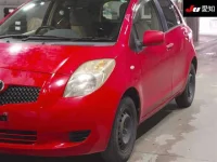Toyota VITZ лот № 30862 оценка 3  с аукциона в Японии 6
