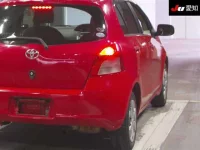 Toyota VITZ лот № 30862 оценка 3  с аукциона в Японии 7